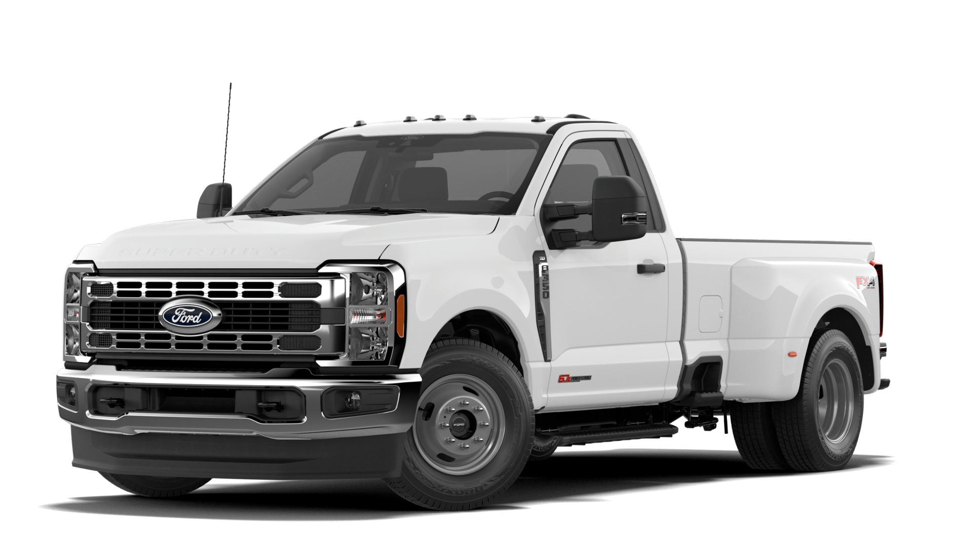 2027 Ford Super Duty® External Image 1